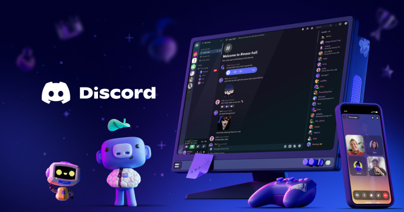 دانلود دیسکورد Discord 268.13 برای اندروید و کامپیوتر