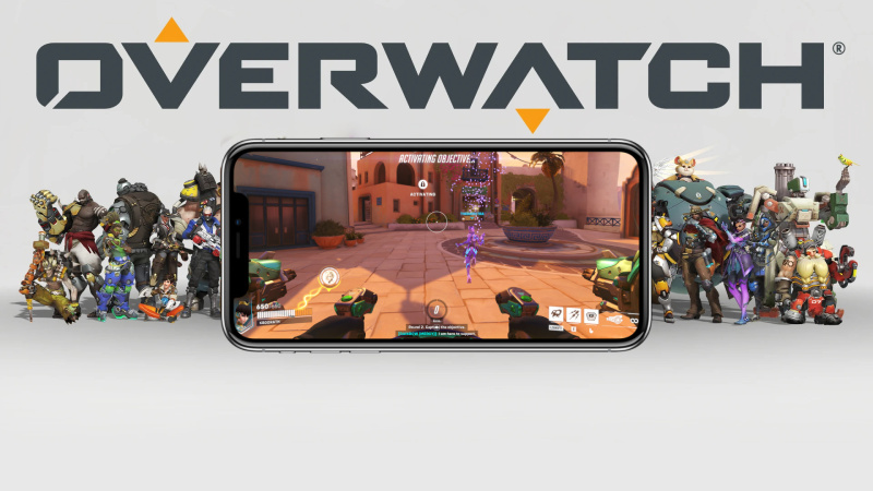 دانلود Overwatch Mobile 2.20 بازی اورواچ برای اندروید