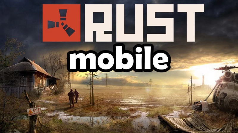 دانلود Rust Mobile 1.11 بازی بقا راست برای اندروید