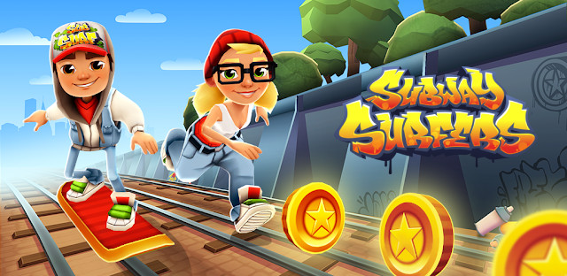 دانلود Subway Surfers 3.79.0 بازی جالب موج سواران مترو برای اندروید
