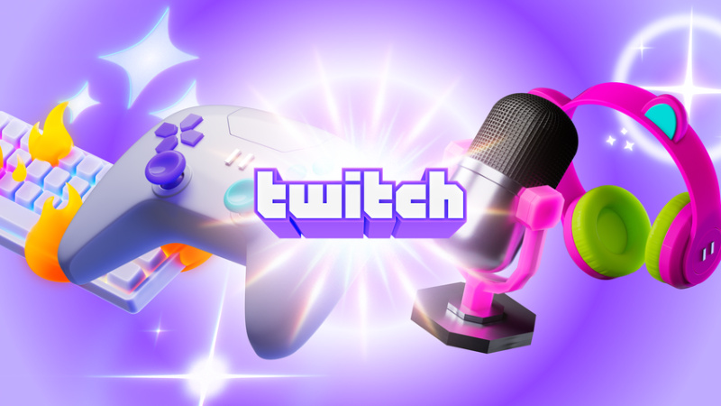 دانلود توییچ Twitch 23.2.0 پلتفرم استریم ویدیویی برای اندروید